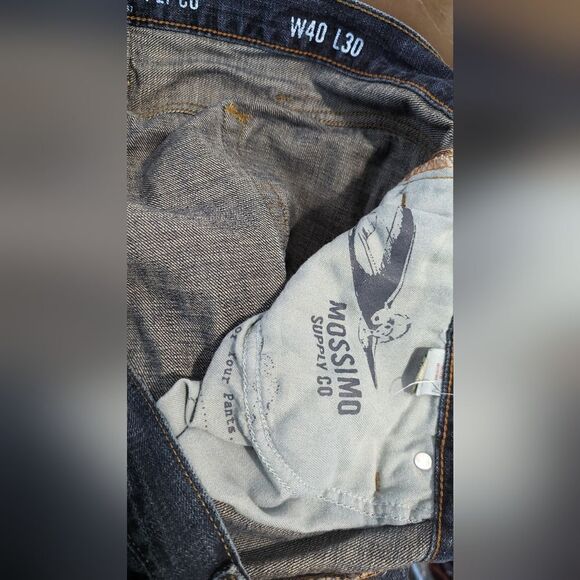 Mossimo Supply men's jeans - Picture 5 of 8